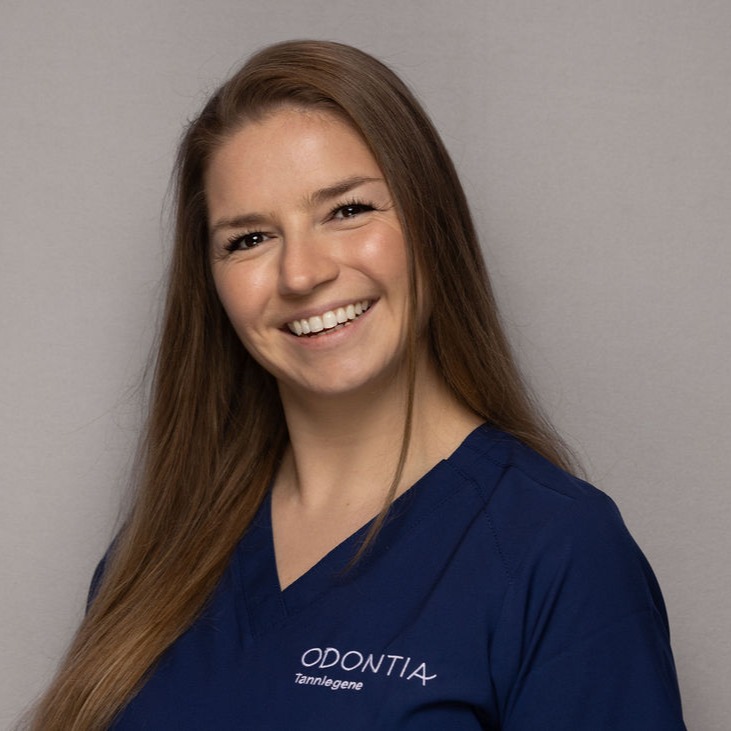 Line Øyen Sølvskudt