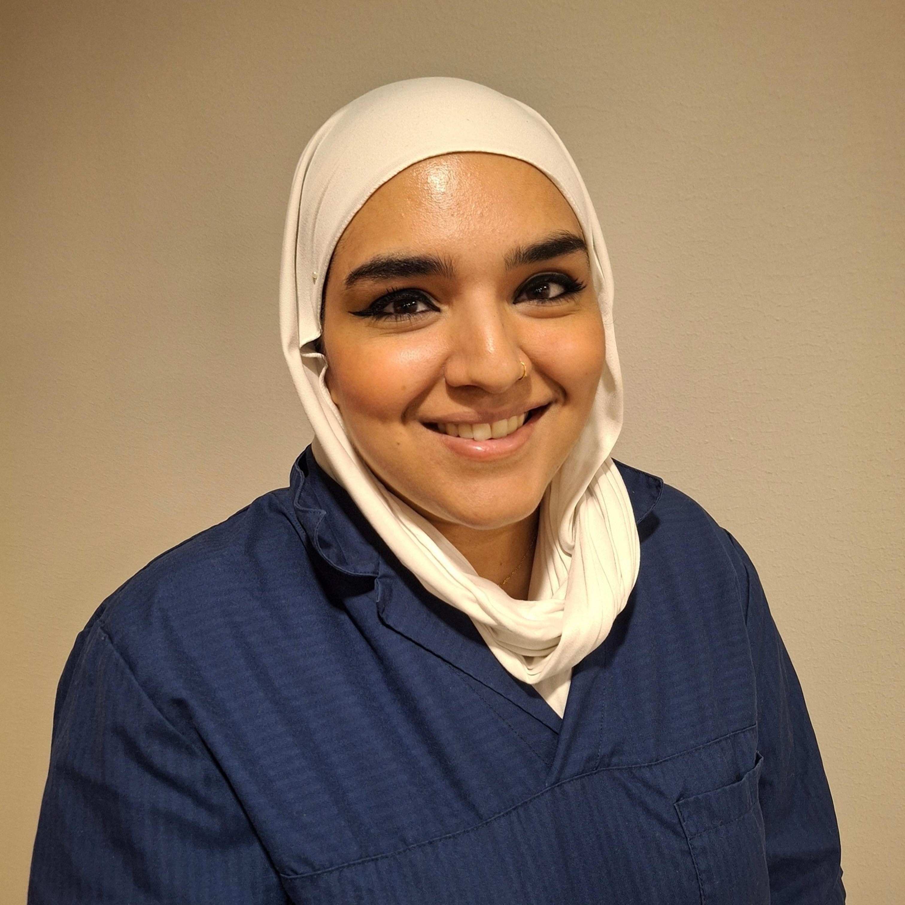 Zenab Aslam